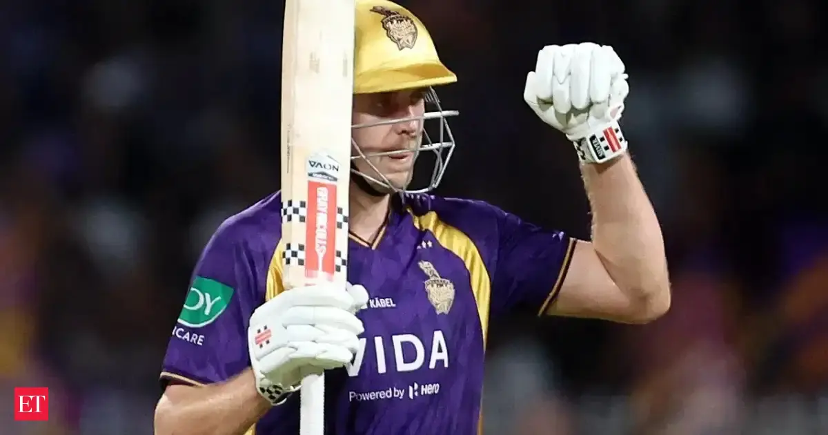 IPL 2026: KKR took a bit too long in figuring out right people in right positions, says Cameron Green