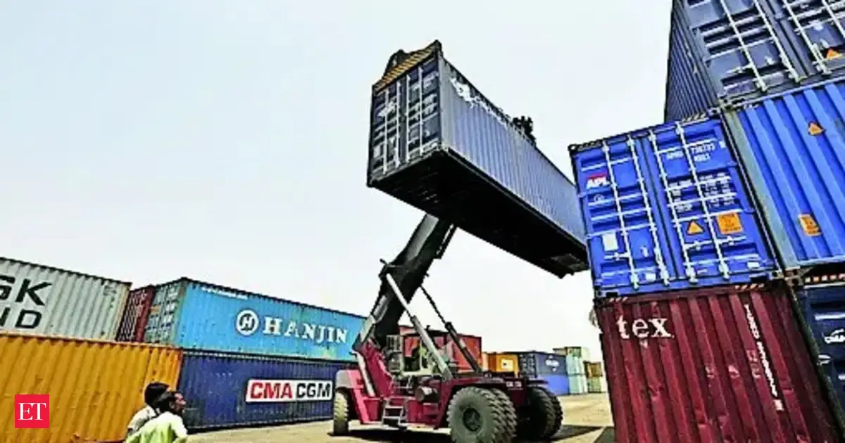 North America, NE Asia, Latin America account for over 35 pc of India's exports in FY26