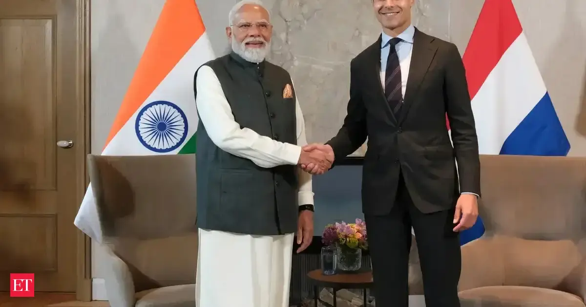 India and Netherlands ink 17 pacts, elevate ties to strategic partnership