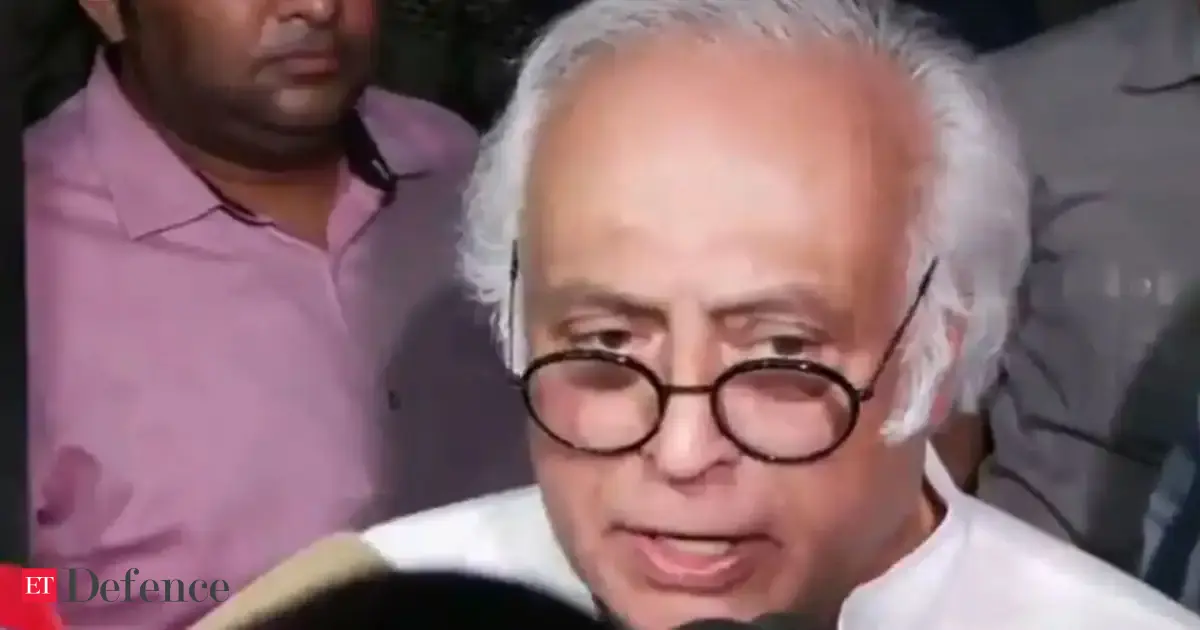 Great Nicobar project a recipe for ecological disaster: Jairam Ramesh to Defence minister