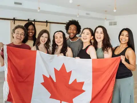 Get connected with people and local culture