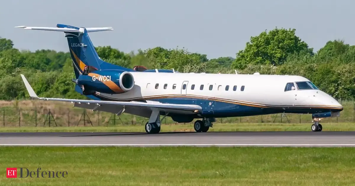 IAF begins process to replace VIP transport fleet, issues RFI for new long-range business jets