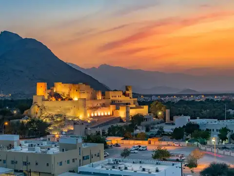 Oman