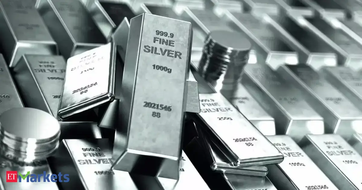 What does an import restriction mean for silver investments?