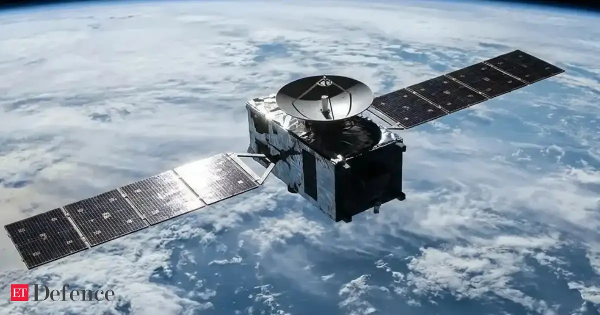 Defence and surveillance: ICEYE to launch satellite production in India