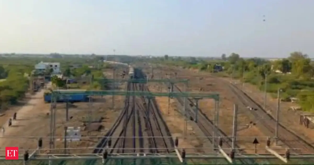 Bengaluru Suburban Railway project progressing, says Ashwini Vaishnaw