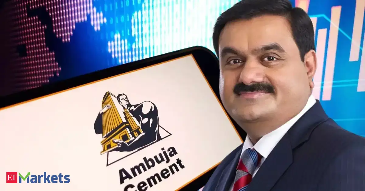 Only Ambuja in fray for Jaypee Cement, submits Rs 580 crore bid