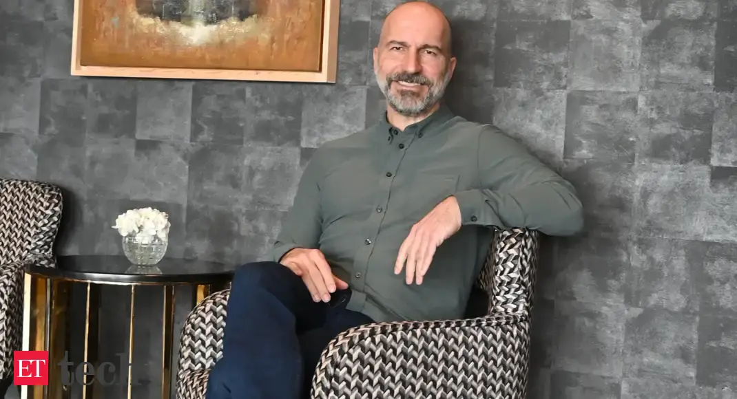 Uber CEO interview; Nvidia mulls Simplismart bet