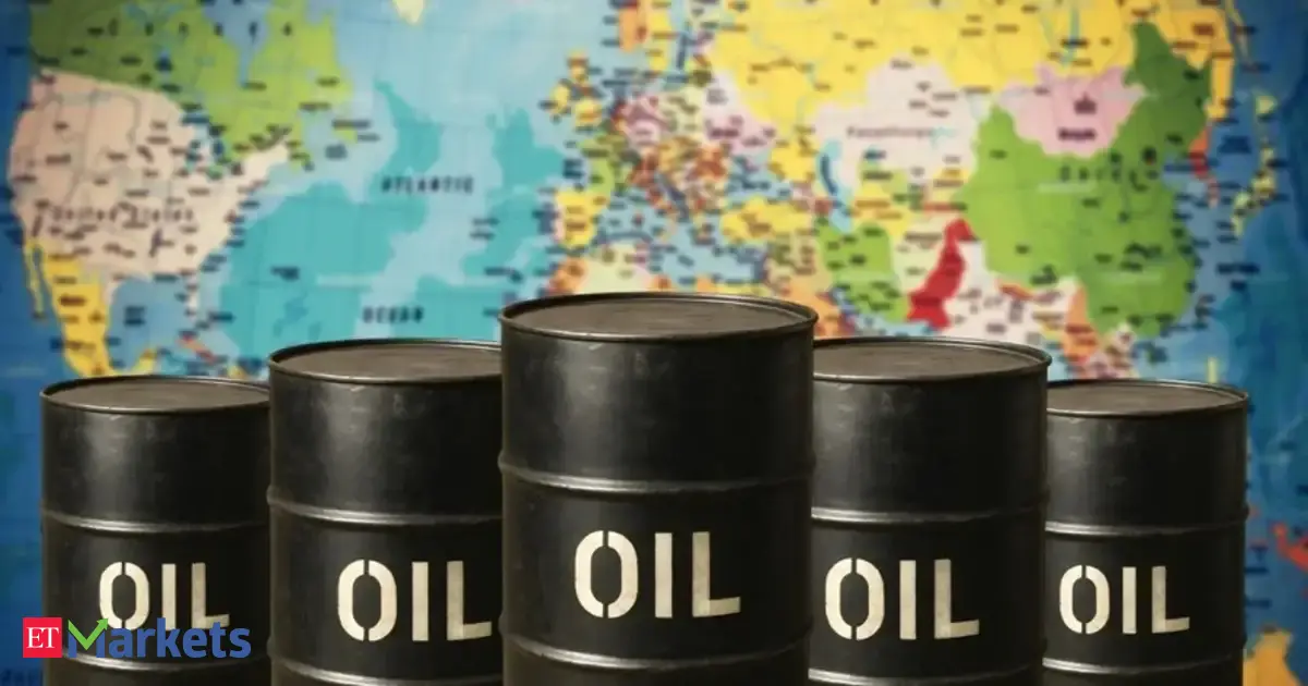 Oil Price Today (May 18): Crude oil above 0 again as Iran war tensions deepen. Where is liquid gold headed?  economictimes.indiatimes.com