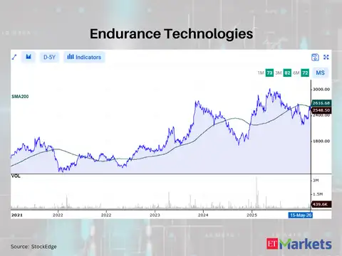 Endurance Technologies