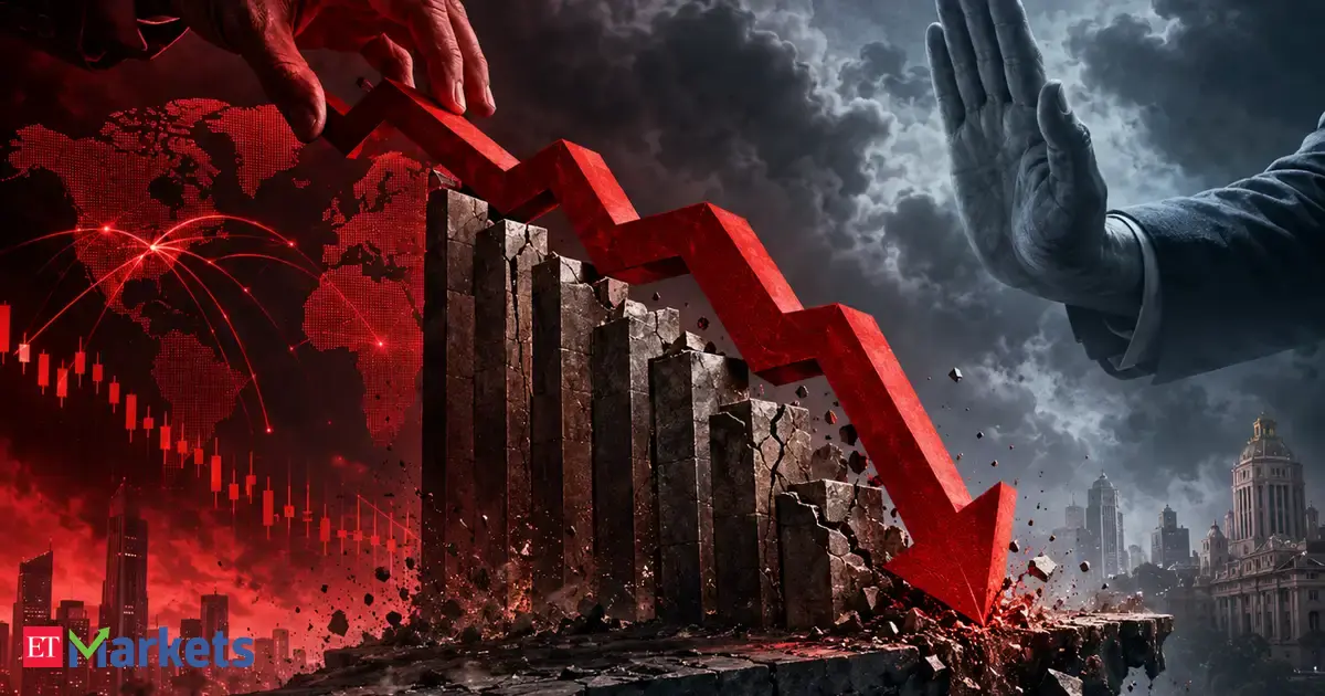 Red alert: 15 stocks most vulnerable to FII selling as DIIs refuse to step in