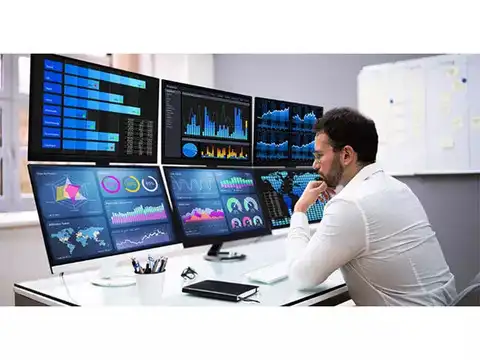 Traders Expect Big Stock Moves