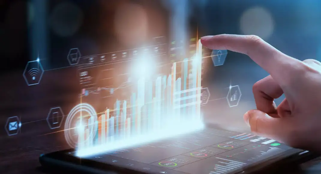 In volatile times: 5 stocks with score improvement and upside potential of up to 24%