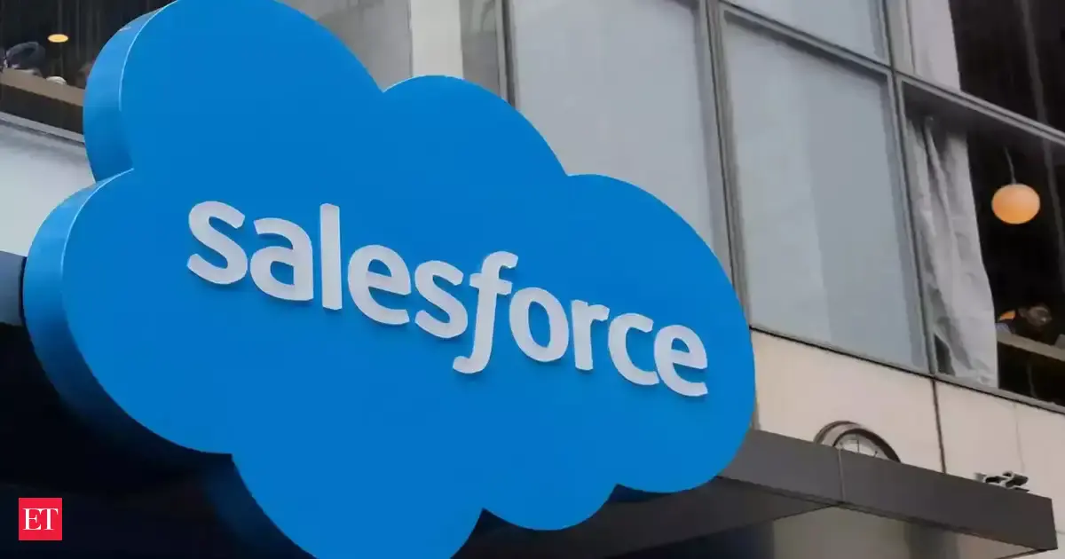Salesforce Keeps Engineer Hiring Mostly Flat Amid AI Gains