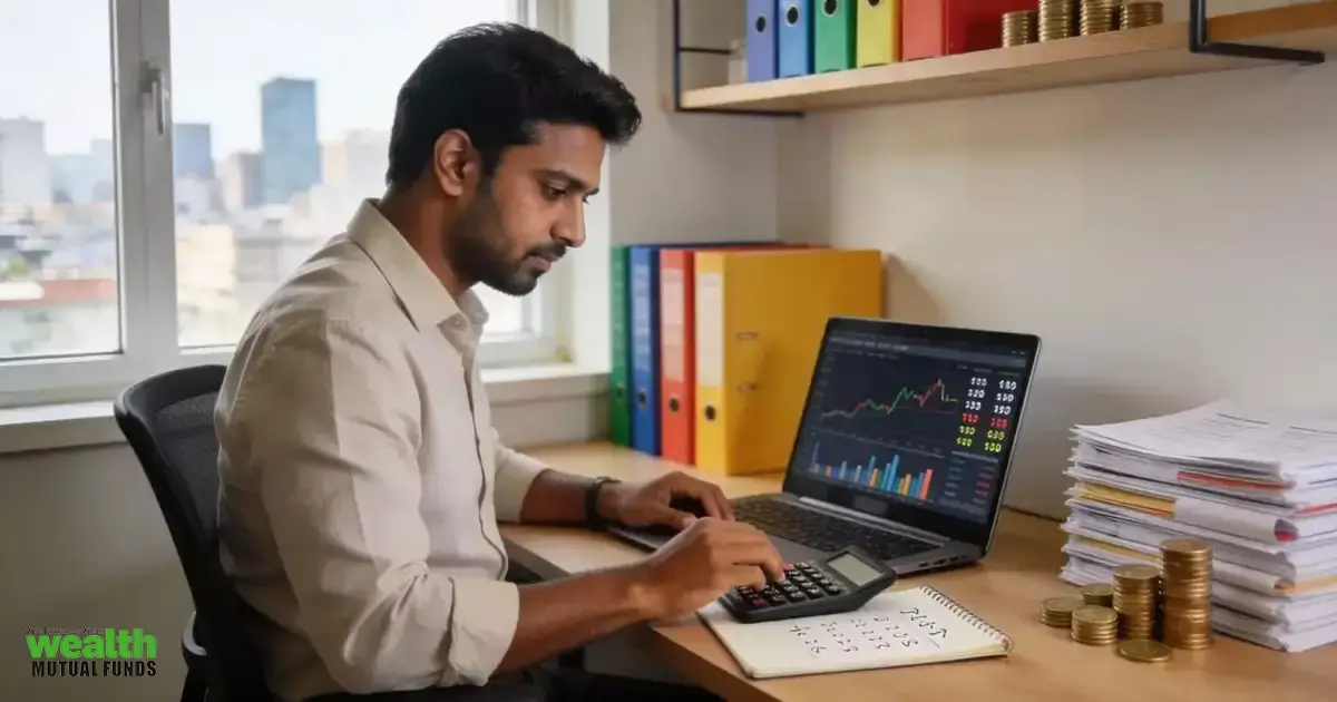Want to invest Rs 6 lakh? Expert suggests mix of mutual funds, gold and silver for balanced returns