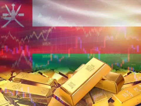 Gold rate in Muscat