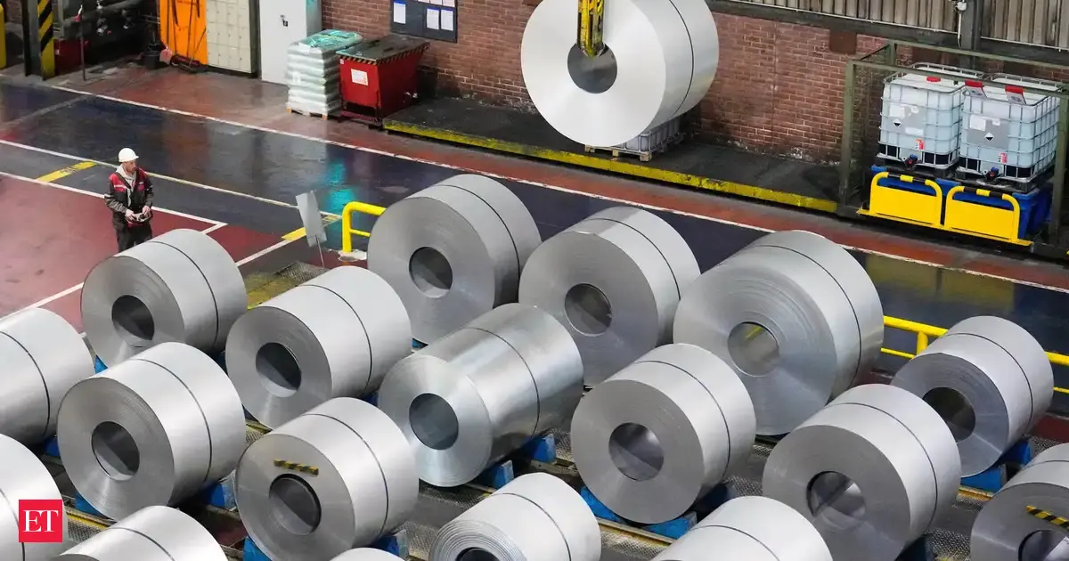 JSW Energy sells 2.5 crore JSW Steel shares for Rs 3,150 cr via bulk deal