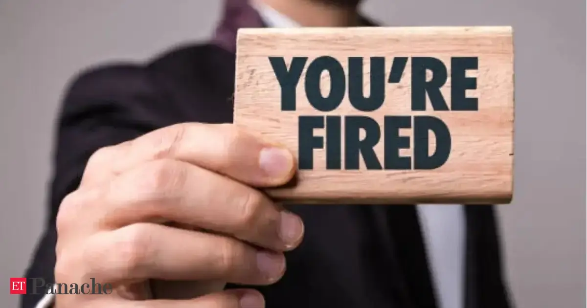 Employee had resigned, not got laid off. But what happened next taught him a life lesson. No thank you, no good bye, just a call and disabled login