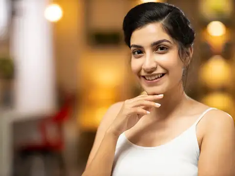 Why Indian skin stays youthful