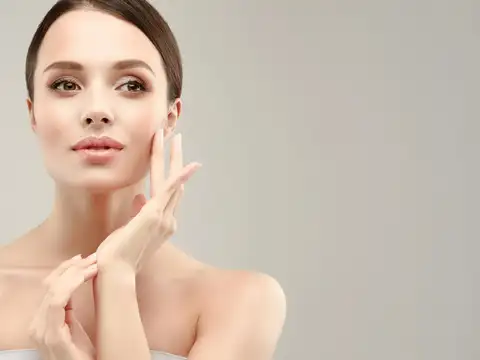 ​Oily skin is not always bad