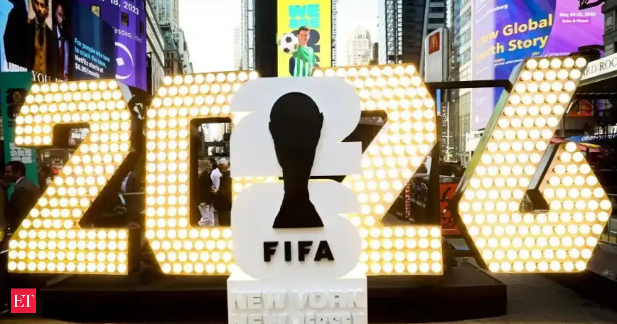FIFA media rights officials visit India where no World Cup broadcast deal is yet signed