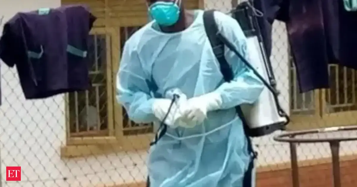 Officials says India closely monitoring Ebola situation, experts urge vigilance