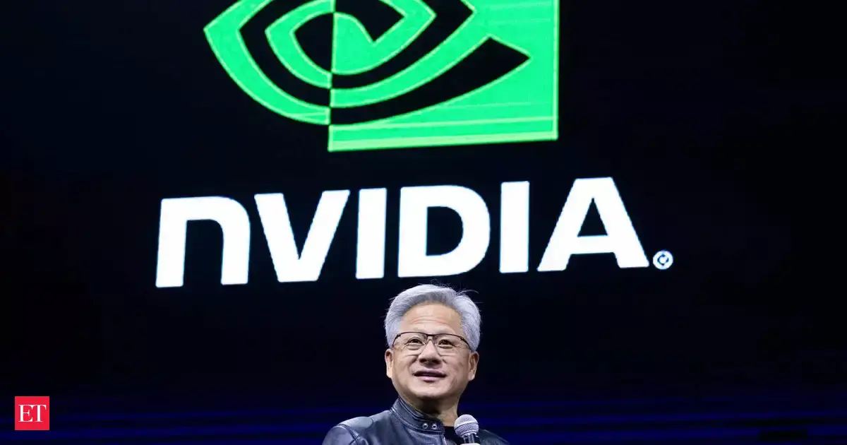 Nvidia stocks: Why are Nvidia shares rising?