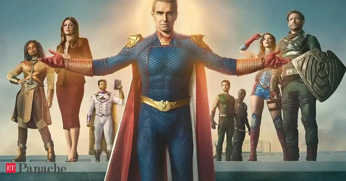 The Boys Season 5 Episode 8 release details: When will the series finale release? Check date, time, plot