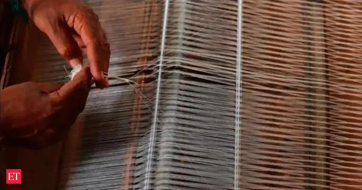 Handloom, handicraft sector key employer but faces challenges