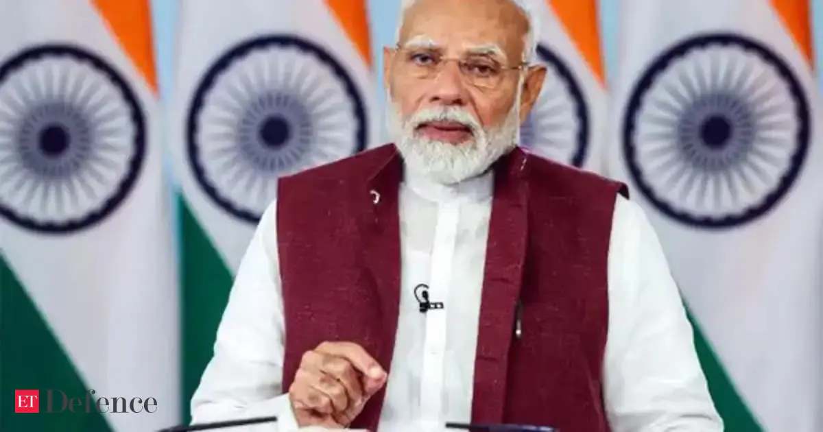 Military action alone can't bring peace: PM Modi in Norway