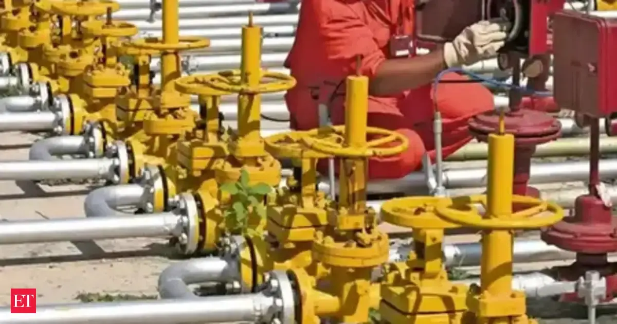 Worker shortage clogsup piped gas adoption; 2030 goal seems doubtful