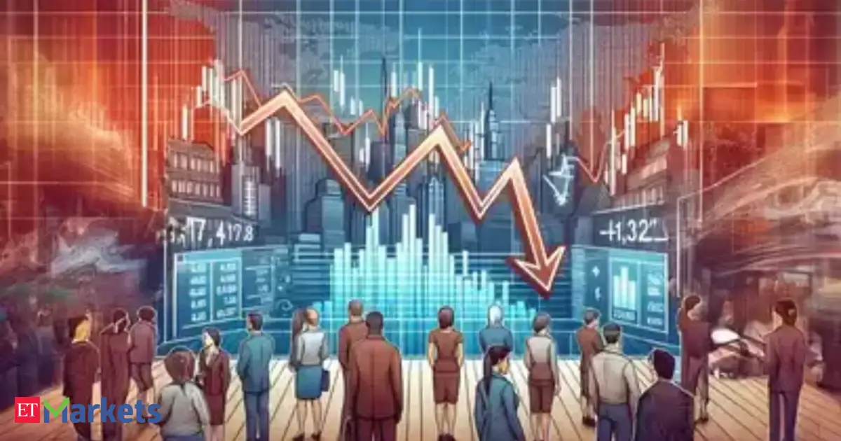 US stocks today: Nasdaq falls as technology stocks slide, Treasury yields climb