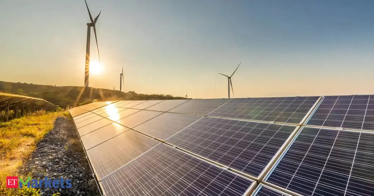 ReNew Energy Q4 net declines 75%; FY26 PAT jumps twofold