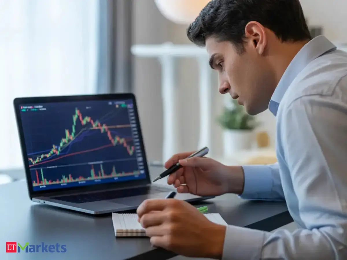 Negative Breakout: These 8 midcap stocks cross below their 200 DMAs