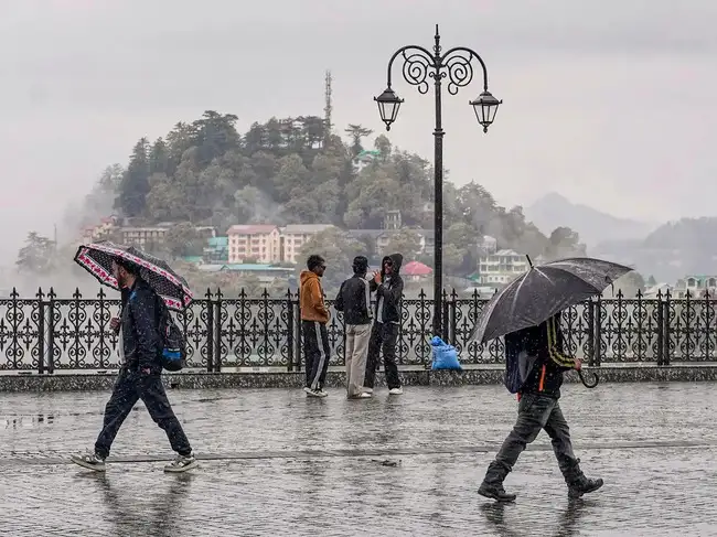 Karnataka Bengaluru rain today