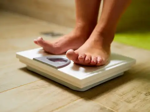  Avoid checking weight after a workout