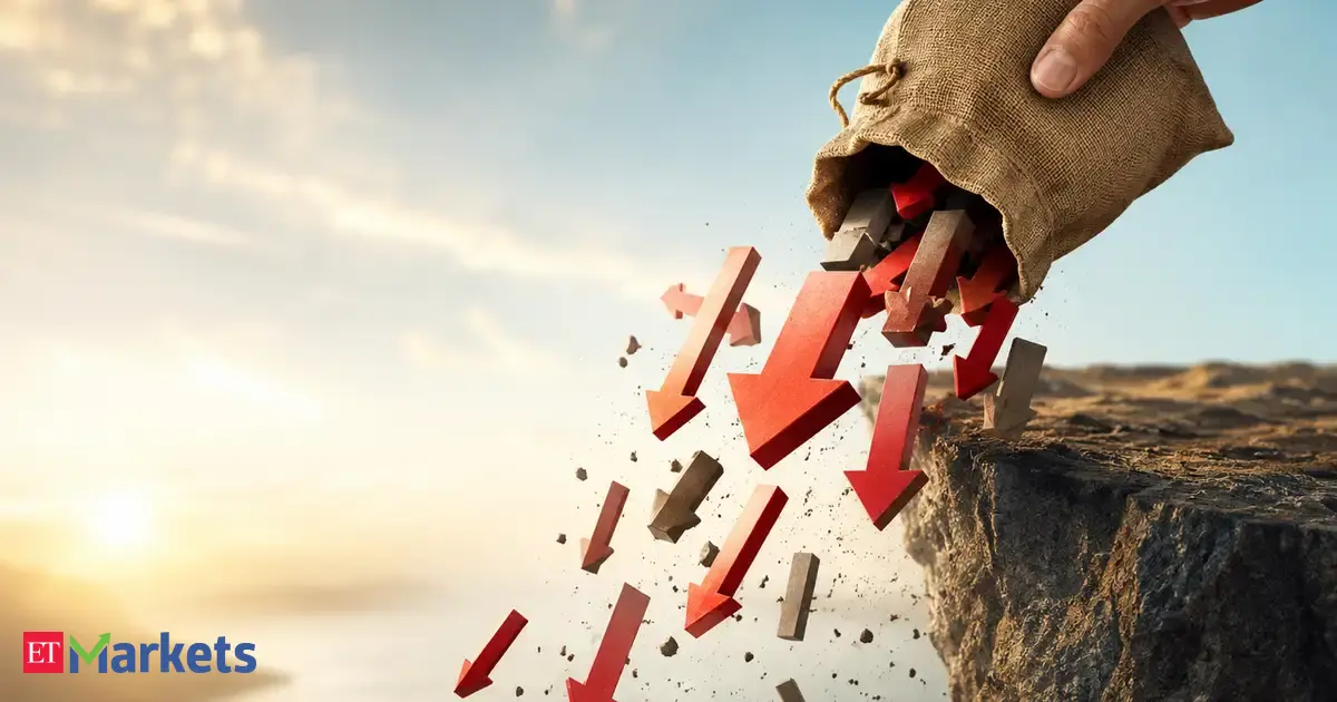 Why 10 stocks suffered massive Rs 17,000 crore mutual fund selloff in April