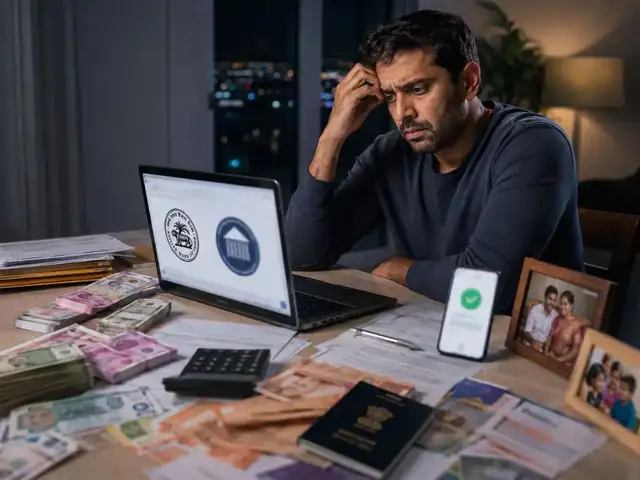 NRIs can legally lend money in India but the rules are strict