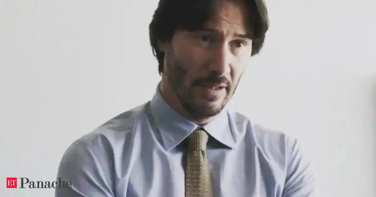 Movie dialogue of the day by Keanu Reeves: 'Stop waiting for life to be ...