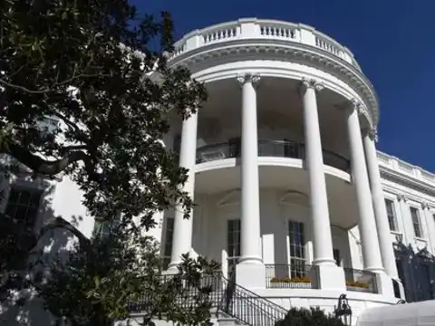 Historic White House Ceremony