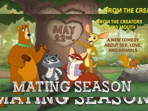 Mating Season (Netflix / May 22, 2026)