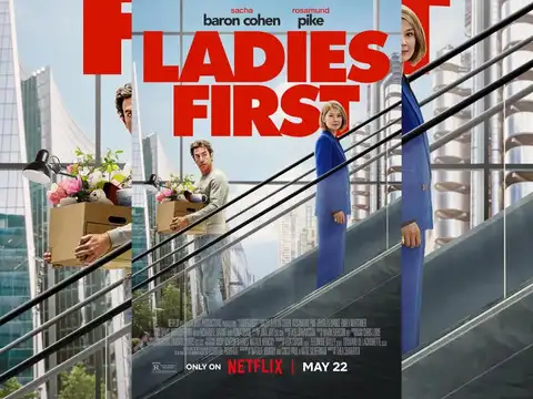 Ladies First (Netflix / May 22, 2026)