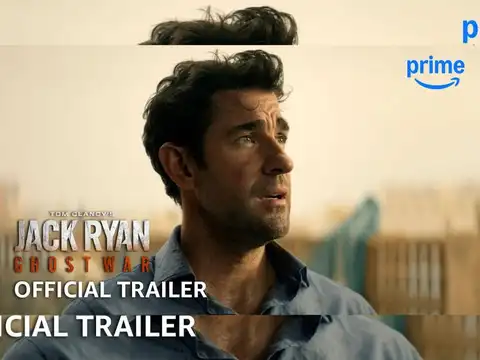 Tom Clancy's Jack Ryan: Ghost War where to watch, ott release date