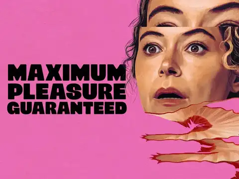 Maximum Pleasure Guaranteed (Apple TV+ / May 20, 2026)