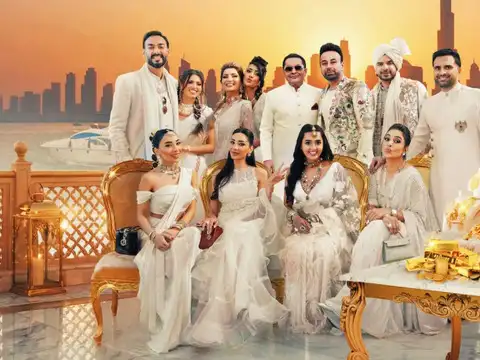 Desi Bling (Netflix / May 20, 2026)