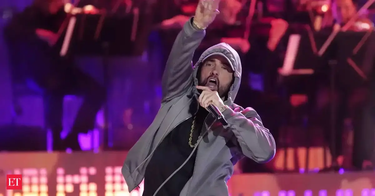 Quote of the day by rap god Eminem: ‘Seize the moment, try to freeze it ...