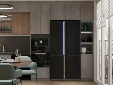 Keep the area behind appliances dust-free