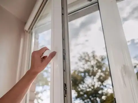 Seal small wall gaps and window openings