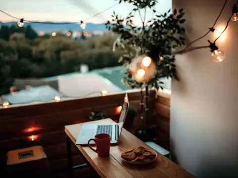 Stop leaving balcony lights on for too long