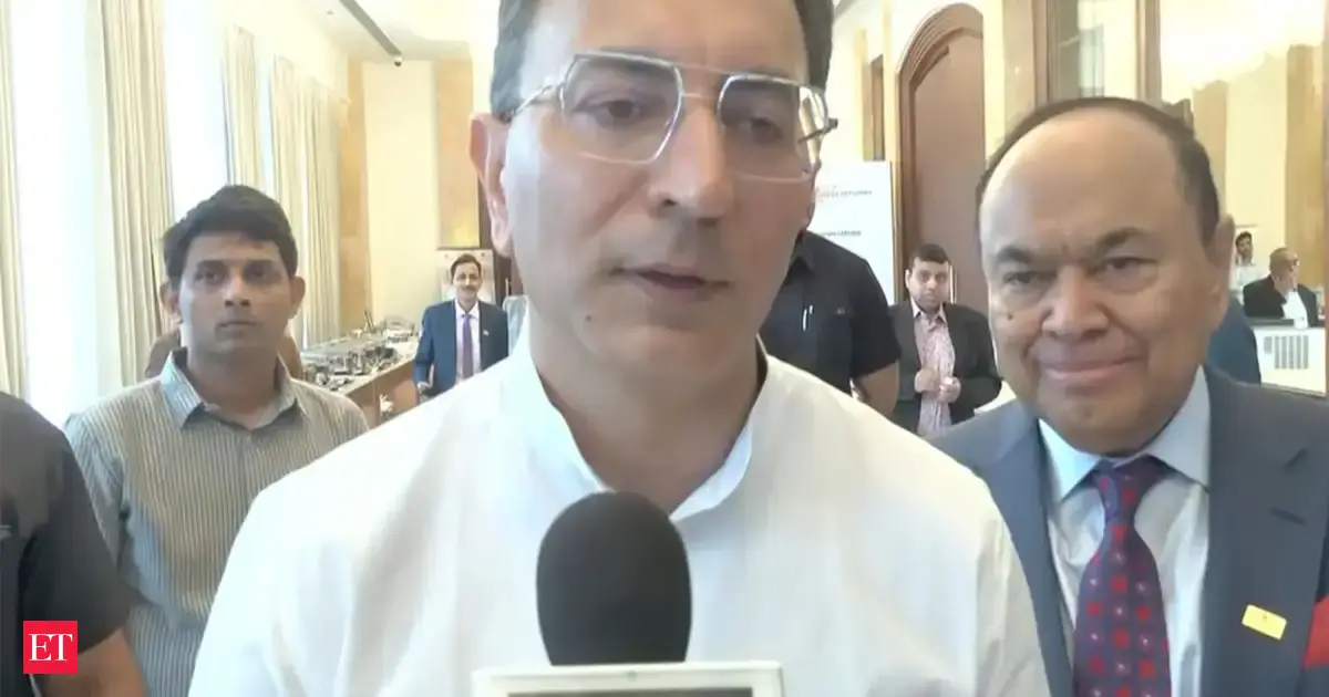 India very well placed globally on ease of doing business, competitiveness: Union MoS Jitin Prasada
